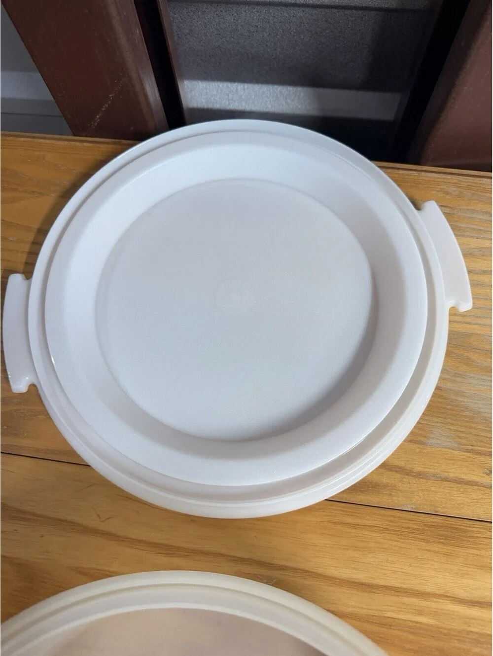 Tupperware no cracks